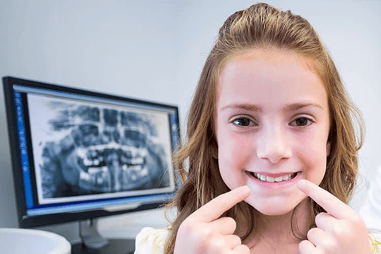 Dental Exams & X-Rays